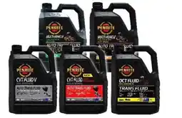 Burson Auto Parts Full synthetic automatic Transmission Fluids offer