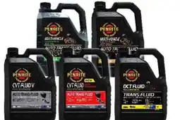 Burson Auto Parts Full synthetic automatic Transmission Fluids offer