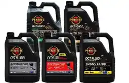 Burson Auto Parts Full synthetic automatic transmission fluids offer
