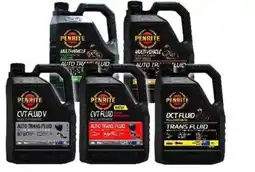 Burson Auto Parts Transmission fluids full synthetic automatic offer