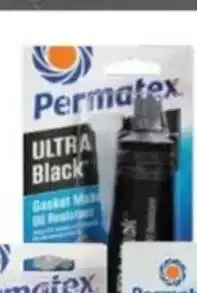 Burson Auto Parts Permatex silicones offer