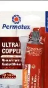 Burson Auto Parts Permatex Silicon offer