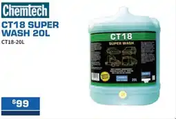 Burson Auto Parts Chemtech CT18 SUPER WASH offer