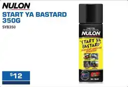 Burson Auto Parts START YA BASTARD offer