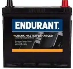 Burson Auto Parts automotive batteries offer