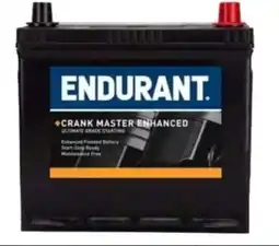 Burson Auto Parts automotive batteries offer