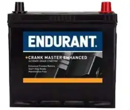 Burson Auto Parts automotive batteries offer