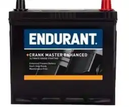 Burson Auto Parts automotive batteries offer