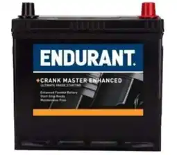 Burson Auto Parts automotive batteries offer