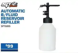 Burson Auto Parts Automatic b/fluid reservoir refiller offer