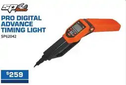 Burson Auto Parts Pro digital advance timing light offer