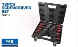 Burson Auto Parts SCREWDRIVER SET offer