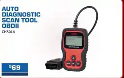 Burson Auto Parts Auto diagnostic scan tool obdii offer