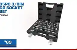 Burson Auto Parts DR SOCKET SET offer