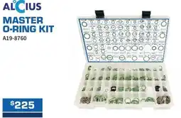Burson Auto Parts Master o-ring kit offer