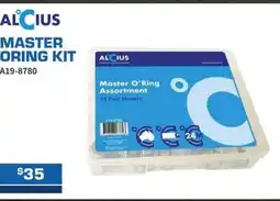 Burson Auto Parts Master O'Ring Assortment offer