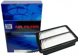 Burson Auto Parts Air filter offer