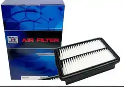 Burson Auto Parts Air filter offer