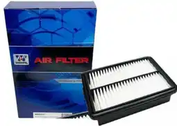 Burson Auto Parts Air filter offer