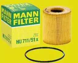 Burson Auto Parts Cartridge oil filters offer