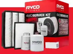 Burson Auto Parts 4wd/suv filter service kits offer