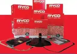 Burson Auto Parts Auto trans filter kits offer