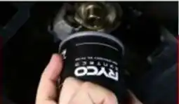 Burson Auto Parts Syntec spin on oil filters offer