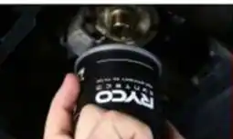 Burson Auto Parts Syntec spin on oil filters offer