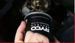 Burson Auto Parts Syntec spin on oil filters offer