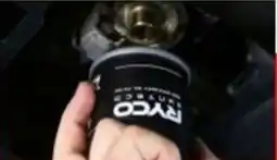 Burson Auto Parts Syntec spin on oil filters offer