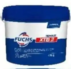 Burson Auto Parts grease tubs offer