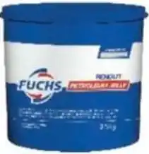Burson Auto Parts grease tubs offer