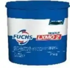 Burson Auto Parts grease tubs offer