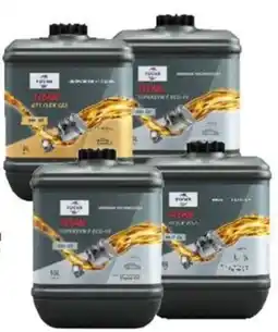 Burson Auto Parts fuchs engine oils offer