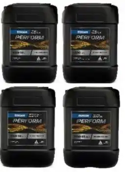 Burson Auto Parts Perform gear oils offer