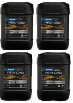 Burson Auto Parts Perform gear oils offer