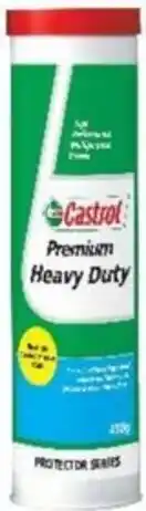 Burson Auto Parts grease cartridges offer