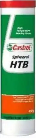 Burson Auto Parts Castrol Spheerol offer
