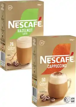 Coles Nescafé Coffee Sachets-10 Pack offer