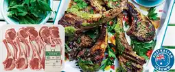 Coles Coles Australian Lamb Cutlets offer