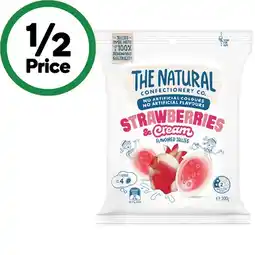 Woolworths The Natural Confectionery Co. 130-230g, Sour Patch Kids 190g or Pascall Sugar Bags 160-300g offer