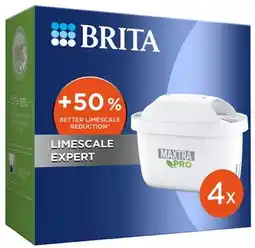 Coles Brita Water Filter Maxtra Pro Limescale Expert offer