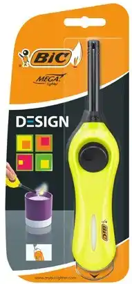 Coles Bic Mega Lighter 1 Each offer