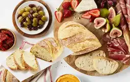 Coles Coles Bakery Stone Baked by Laurent Mini Pane di Casa offer