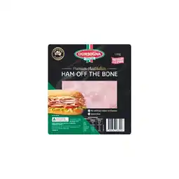 Woolworths DβOrsogna Premium Australian Ham off the Bone β From the Fridge offer