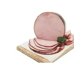 Woolworths D’Orsogna Triple Smoked Leg Ham – Sliced or Shaved – From the Deli offer