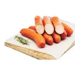 Woolworths Primo Kransky Double Smoked or Cheese – From the Deli offer