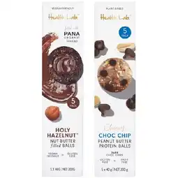 Woolworths Health Lab Balls – From the Health Food Aisle offer