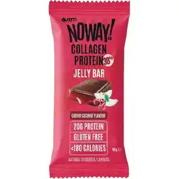 Woolworths No Way! Collagen Protein Jelly Bar – From the Health Food Aisle offer