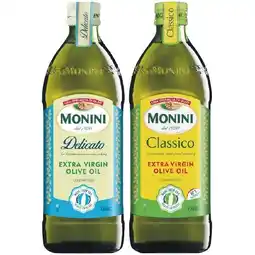 Woolworths Monini Extra Virgin Olive Oil offer